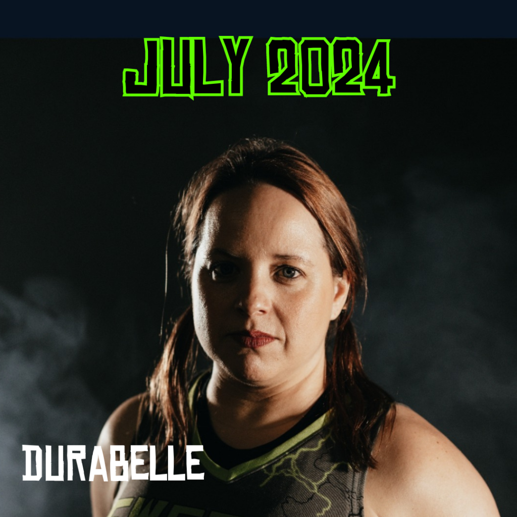 Featured Skater: DuraBelle